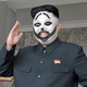 Illustration for article titled A Reddit user has reimagined various unlikely celebs as honorary Juggalos